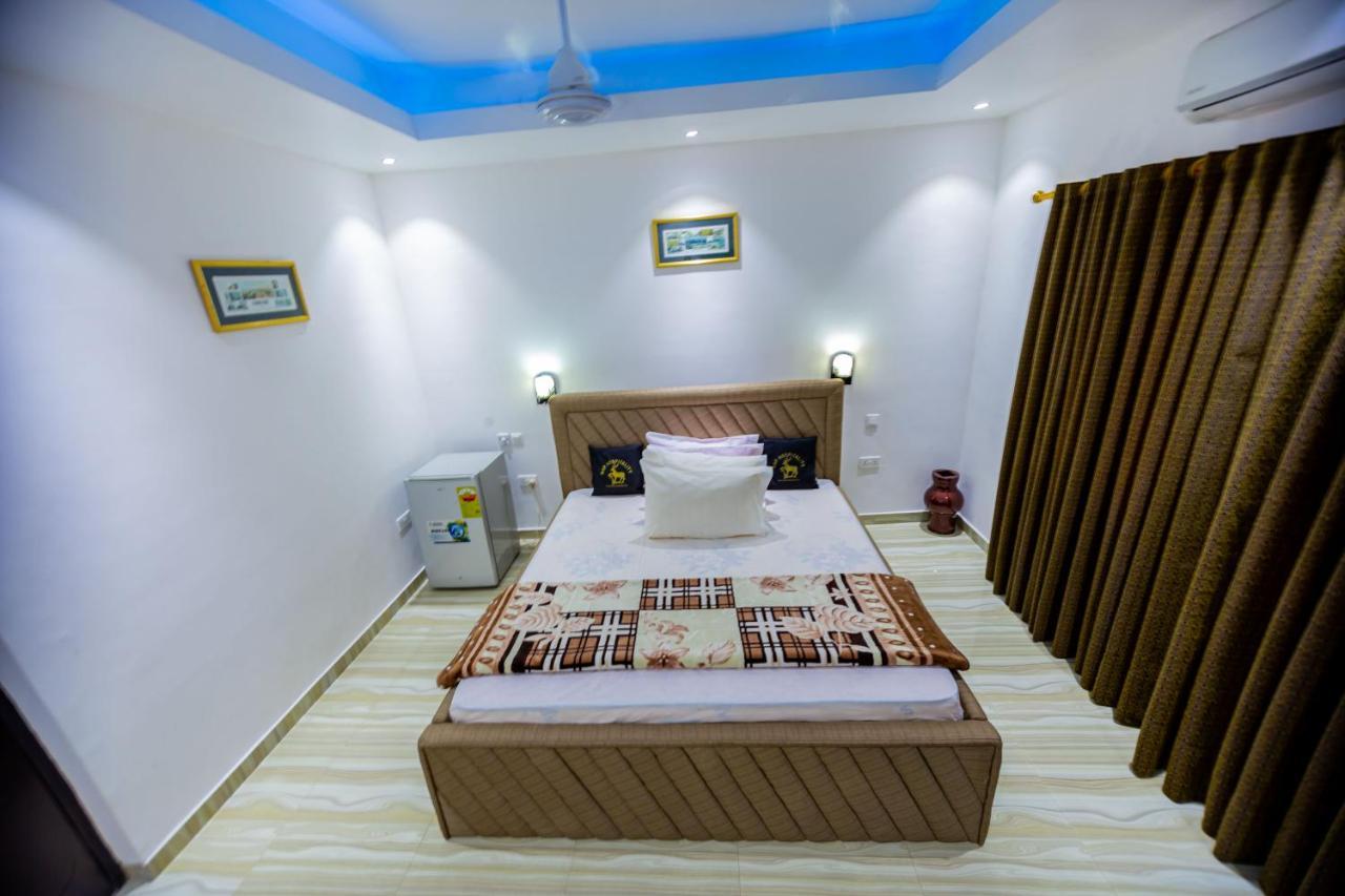 Nap Apartment Hotel Dansoman Екстер'єр фото