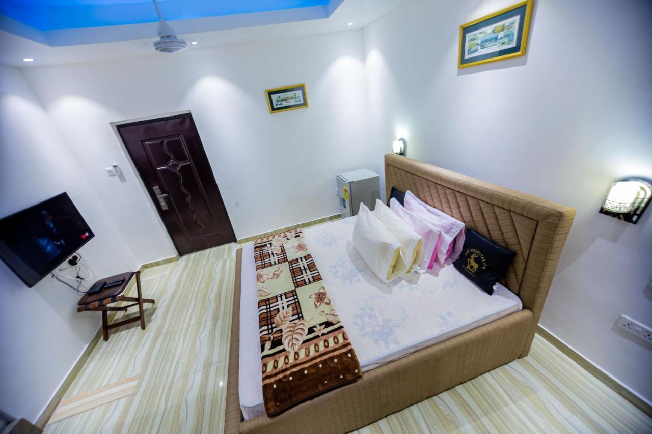 Nap Apartment Hotel Dansoman Екстер'єр фото