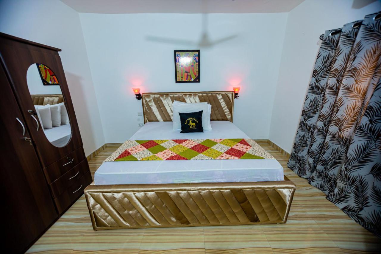 Nap Apartment Hotel Dansoman Екстер'єр фото