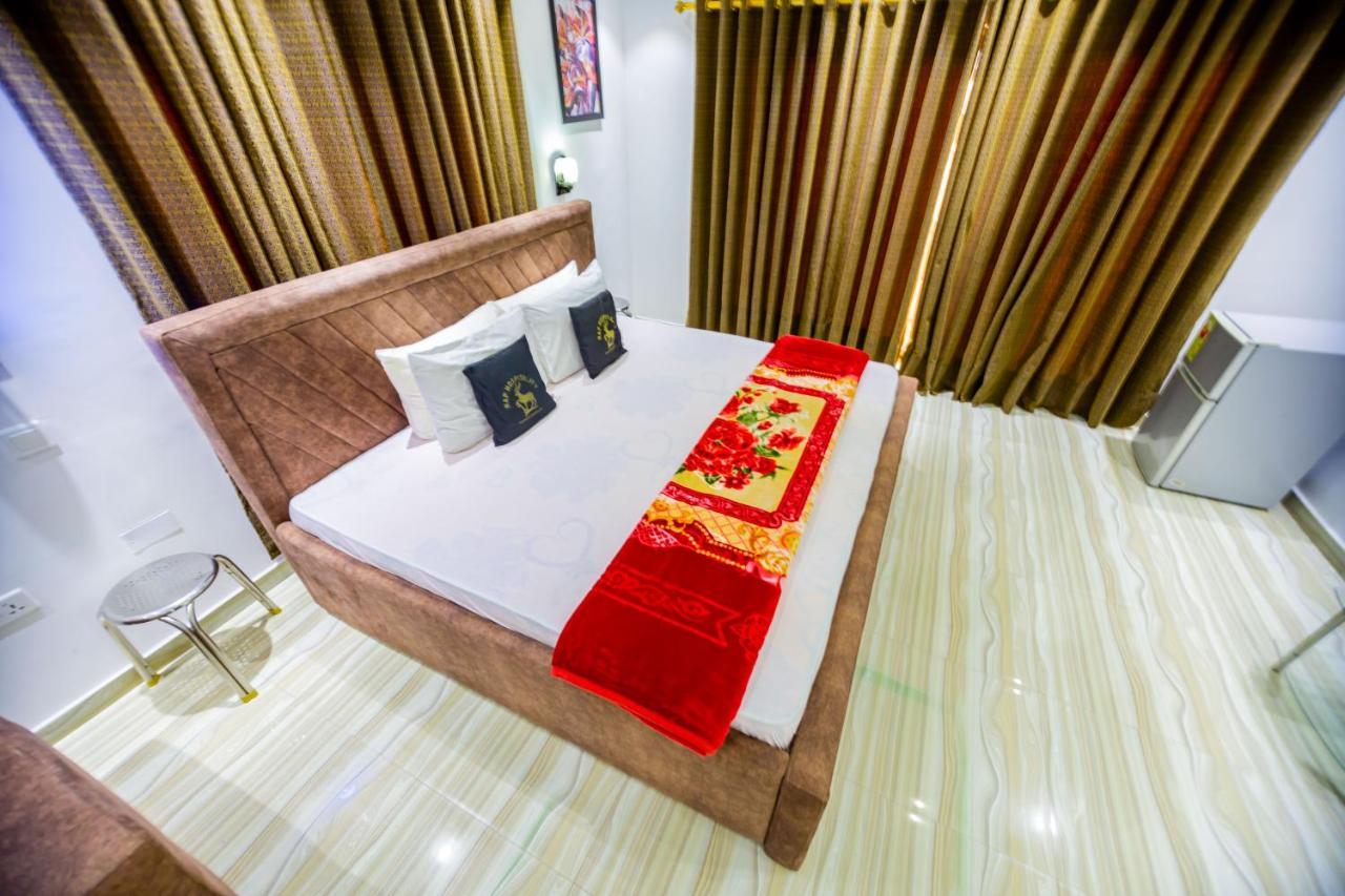 Nap Apartment Hotel Dansoman Екстер'єр фото