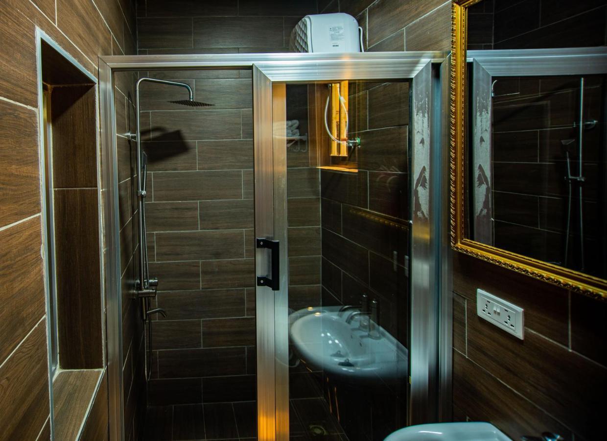 Nap Apartment Hotel Dansoman Екстер'єр фото
