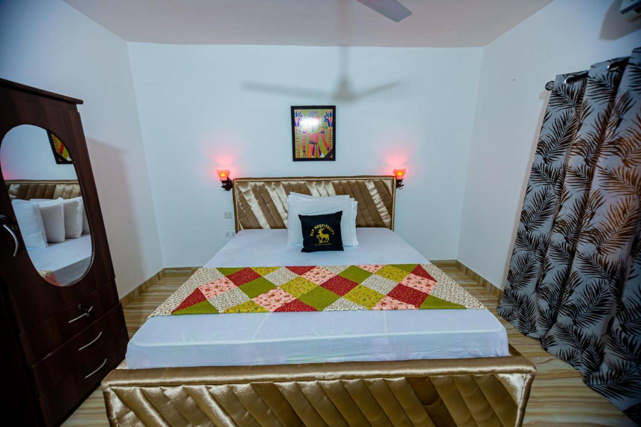 Nap Apartment Hotel Dansoman Екстер'єр фото