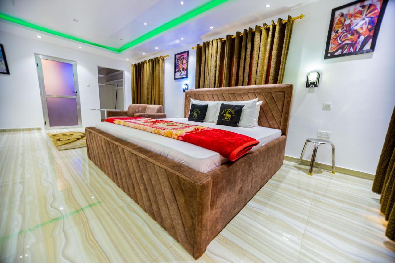 Nap Apartment Hotel Dansoman Екстер'єр фото